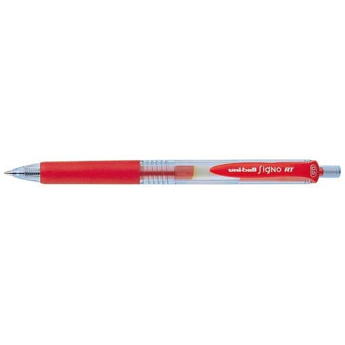 Mitsubishi pencil signo RT eco Rita UMN105EW.15 Red