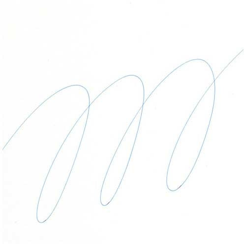 Mitsubishi pencil signo RT eco Rita UMN105EW.33 blue