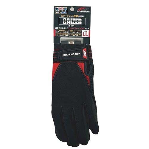 Mitani Corporation Mesh Gloves CAIZER LL 4956668092764