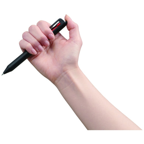 三菱鉛筆 Jストリーム３色SXE350707.24ブラック 4902778301531