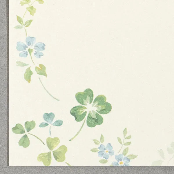 NB ورق ملون صغير ثنائي الطي السعادة A 1339212 4905260714017 (5 مجموعات)