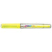 Mitsubishi pencil props PUS155.2 yellow