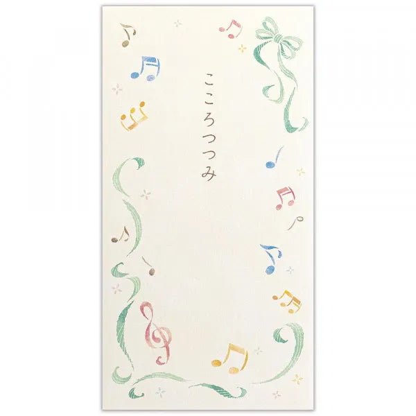 Сумка NB Noshi с трогательными нотами Melody 5259103 4909510187293 (набор из 5 шт.)