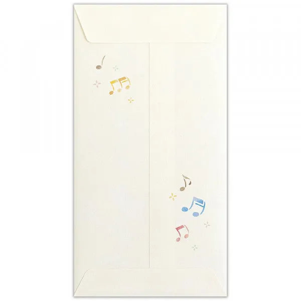 Сумка NB Noshi с трогательными нотами Melody 5259103 4909510187293 (набор из 5 шт.)