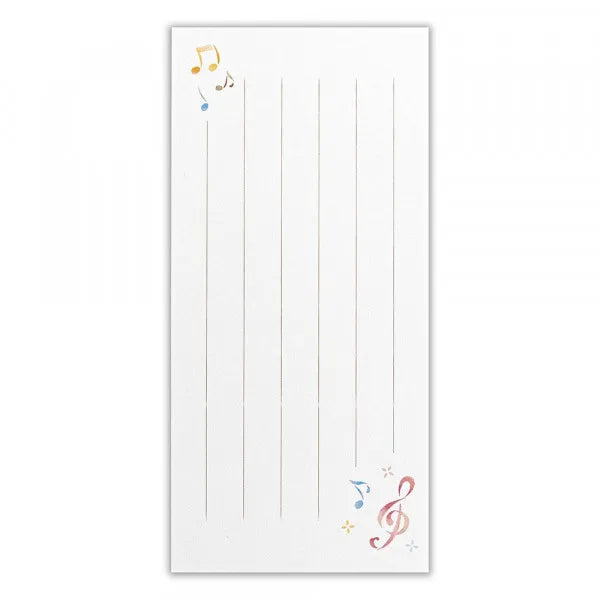 Сумка NB Noshi с трогательными нотами Melody 5259103 4909510187293 (набор из 5 шт.)