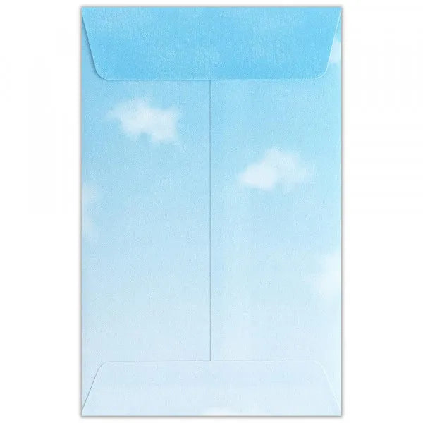 NB Pochibukuro مع مفكرة صادقة فارغة 5259006 4909510187262 (5 مجموعات)