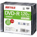 BUFFALO 録画用DVD-R 12枚 RO-DR47V-012CWZ 4981254063781