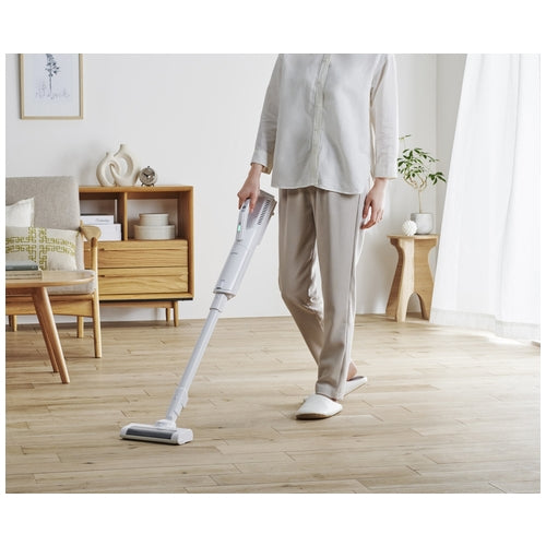 アイリスオーヤマ 充電式スティッククリーナー SBD-76P-W 4967576673594