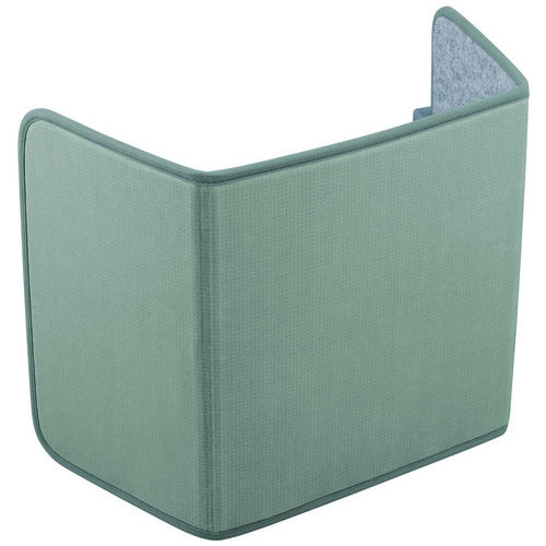 アイリスオーヤマ デスクパネルヒーター グレー APH-16B-H 4967576672061