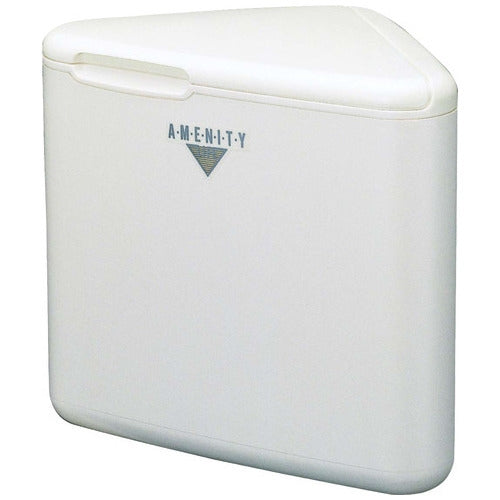 山崎産業 L・トイレコーナー AL三角型 TE-12L-PC 4903180165346