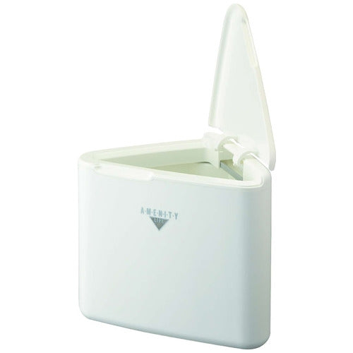 山崎産業 L・トイレコーナー AL三角型 TE-12L-PC 4903180165346