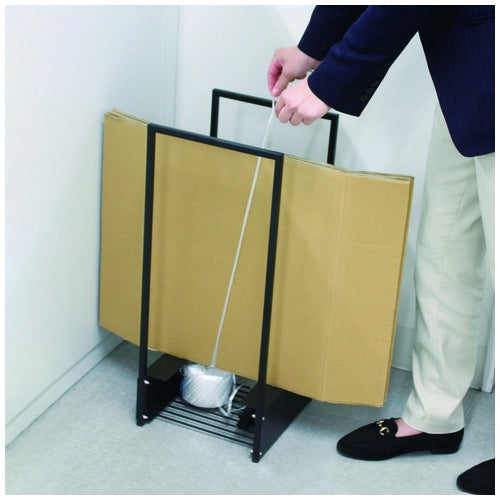 テラモト ダンボールストッカーコンパクト DS2501100 4904771121024