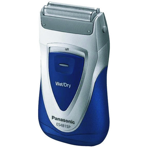 Panasonic ツインエクス 2枚刃シェーバー ES4815P-S 4547441507027