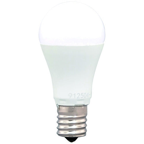 アイリスオーヤマ LED電球40W E17広配電球 LDA4L-G-E17-4T6 4967576408035