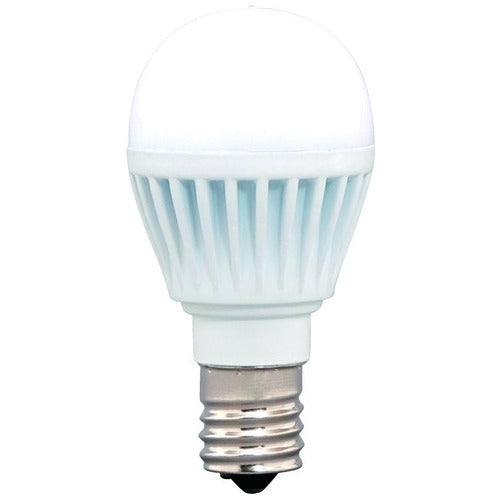 アイリスオーヤマ LED電球60W E17広配昼白 LDA7N-G-E17-6T6 4967576408059