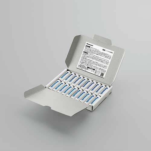 Ｐａｎａｓｏｎｉｃ エネループ充電式電池単3形20本 BK-3MCD/20 4549980730430