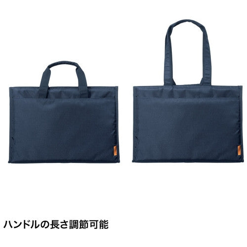 サンワサプライ カジュアルPCバッグBAG-CA13NV 4969887712122
