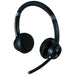 エレコム Bluetoothヘッドセット LBT-HSOH20BK 4549550273930