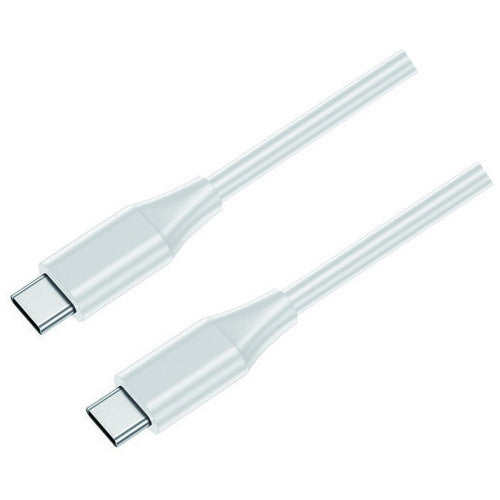 HIDISC USB2.0C-Cケーブル 1m HD-TCC100201WH 4984279770375