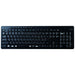 ELECOM Bluetooth silent full keyboard TK-FFBM03SKBK 4549550210805