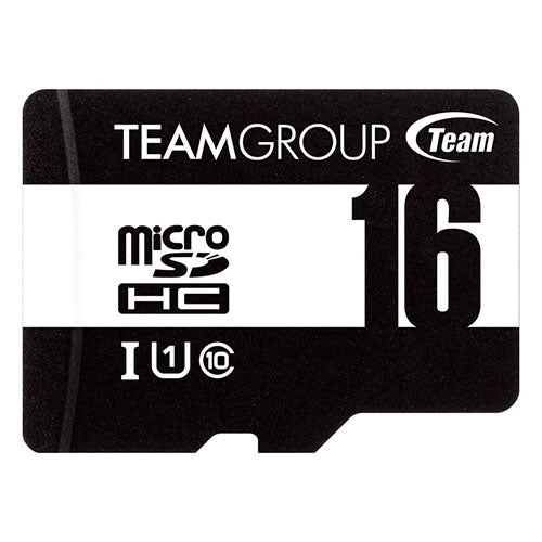 TEAM microSDHCカード 16GB TUSDH16GCL10U03 0765441038226