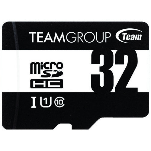 TEAM microSDHCカード 32GB TUSDH32GCL10U03 0765441038233