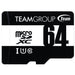 TEAM microSDXCカード 64GB TUSDX64GCL10U03 0765441466906