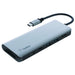 Belkin 7-in-1 USB Type-Cハブ AVC009BTSGY 0745883819836