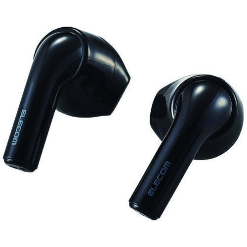 エレコム Bluetoothヘッドホン LBT-TWS11BK 黒 4549550230247