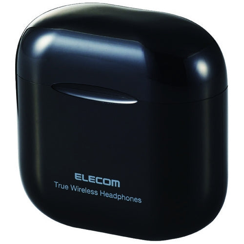 エレコム Bluetoothヘッドホン LBT-TWS11BK 黒 4549550230247