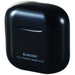 エレコム Bluetoothヘッドホン LBT-TWS11BK 黒 4549550230247
