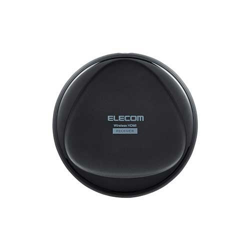 エレコム ワイヤレスHDMIエクステンダー DH-WLRX1BK 4549550287210