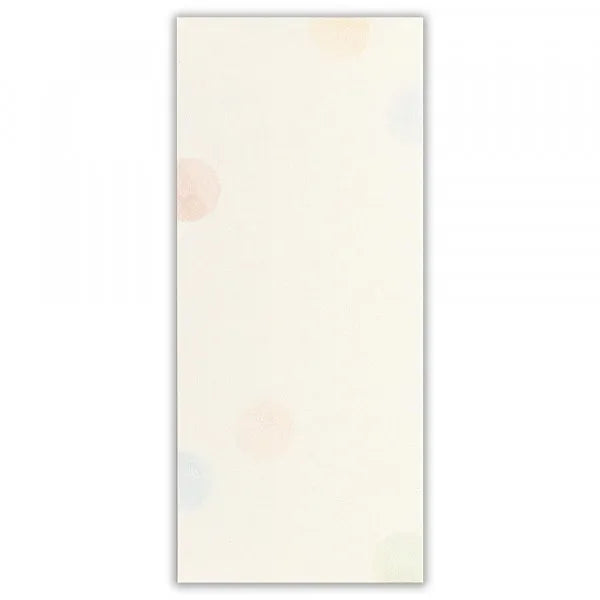 Envelope NB Yoshino Rainbow Ball Fumi 5291201 4905260717148 (5 conjuntos)