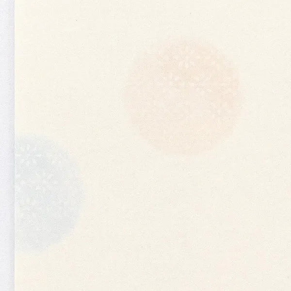 Envelope NB Yoshino Rainbow Ball Fumi 5291201 4905260717148 (5 conjuntos)