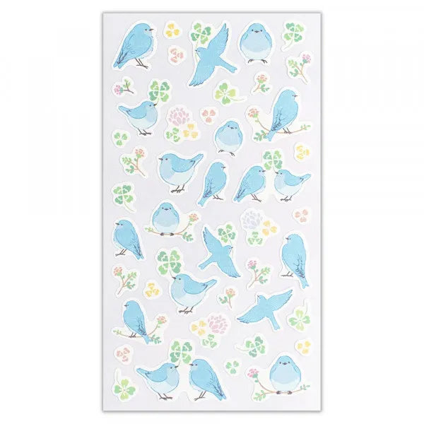 NB Seal Large Twitter Musil Thrush 4984105 4909510188054 (10 комплектов)