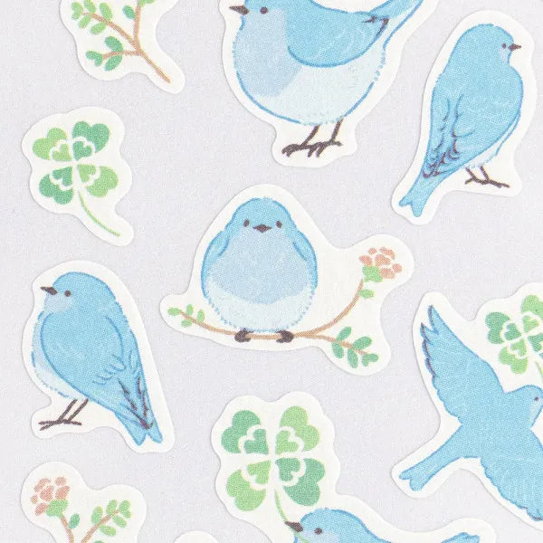 NB Seal Large Twitter Musil Thrush 4984105 4909510188054 (10 комплектов)