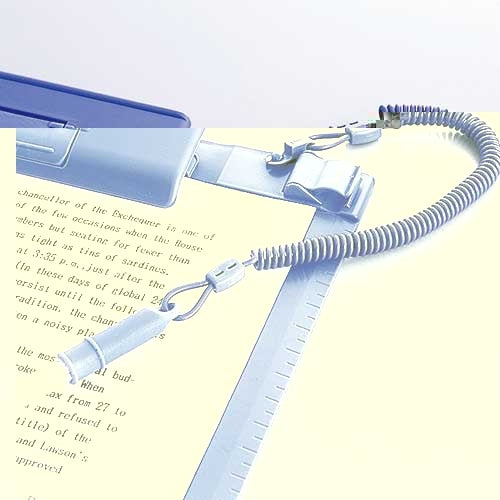 LIHITLAB pen goalkeeper A-538-23 blue violet