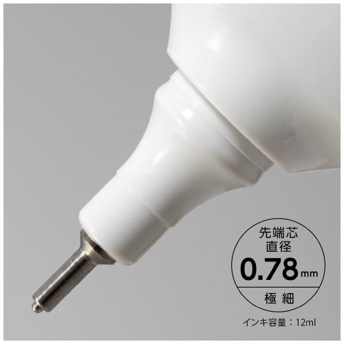 ぺんてる 修正液 XEZL31-W 細先端 4902506145741