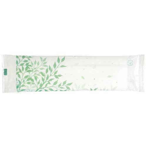 Daikoku Kogyo Environmentally Friendly Paper Towels Round 100 Pieces 4975139019635