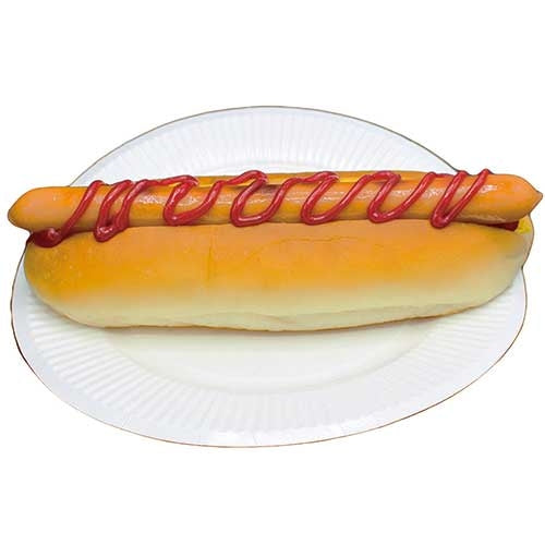 アートナップ 紙皿18cm 100枚入 4901091035772