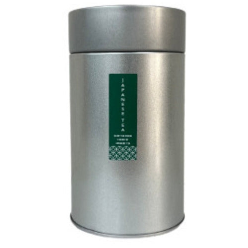 イシダ 茶筒 シルバー 4970736676595