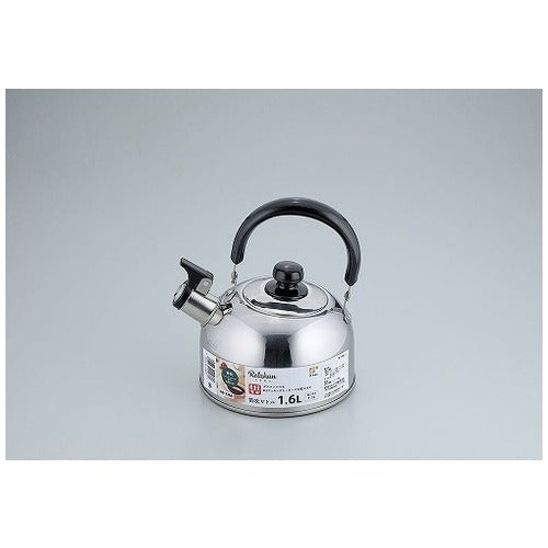 和平フレイズ リラカン IH対応笛吹ケトル1.6L 4903779112669