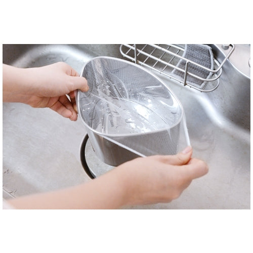 ストリックスデザイン SEK抗菌防臭 水切り袋 兼用 増量100枚 4562100011974