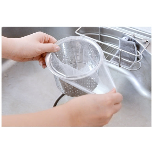 ストリックスデザイン SEK抗菌防臭 水切り袋 浅型 増量100枚 4562100011981