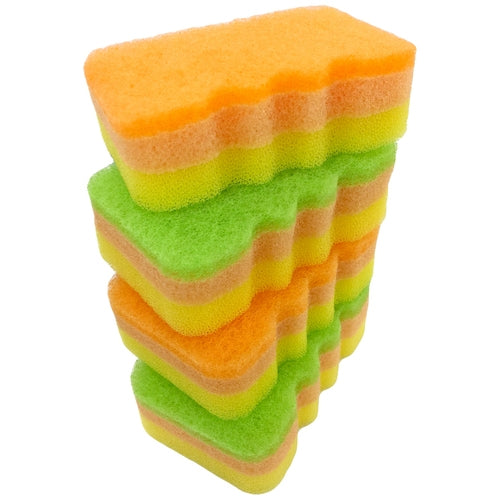 キクロン クリピカ 泡だす 4個パック 4548404102488