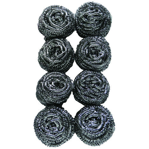 オカザキ ステンレスタワシ10g 8個入 4986614200783