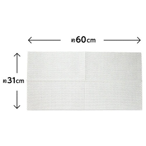 ストリックスデザイン カウンタークロス ボックス べージュ50枚 4562100011653