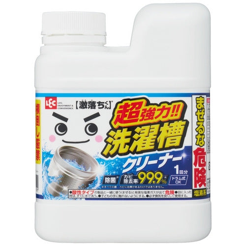 レック 激落ちくん超強力洗濯槽クリーナー 4903320161191