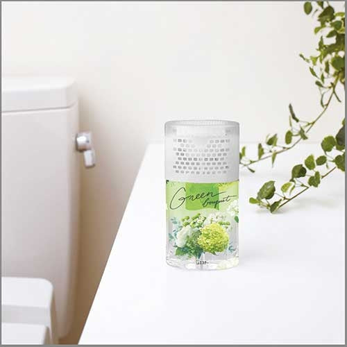 エステー トイレの消臭力 グリーンブーケ 4901070129935