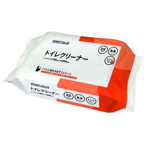 Smart Value Toilet Cleaner 25 pieces N244J 4547345057444